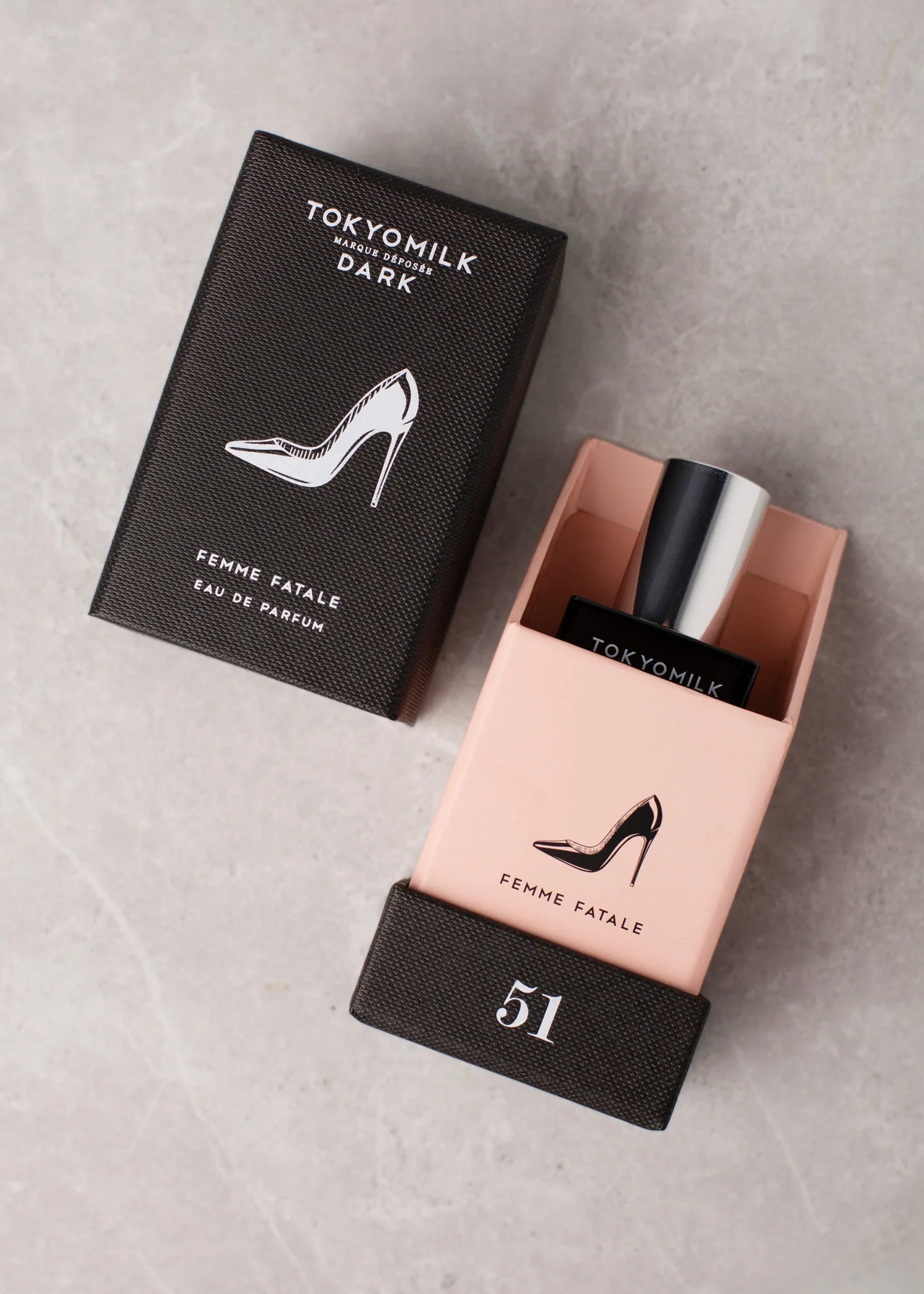 Femme Fatale Parfum No.51