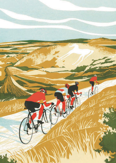 The White Horse Card