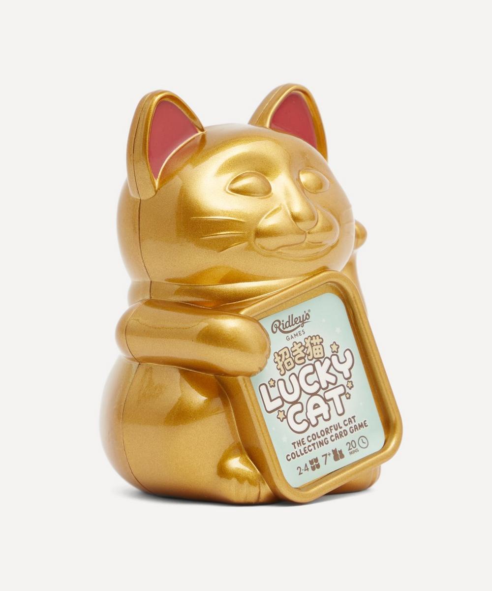 Lucky Cat Game