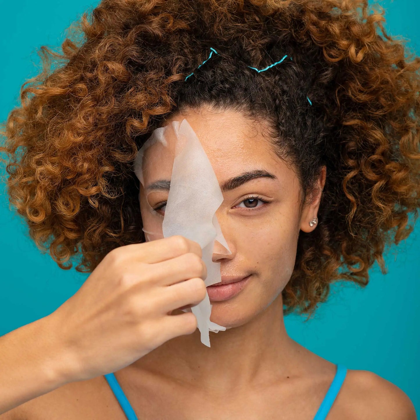 Electrolyte Watermelon Face Sheet Mask