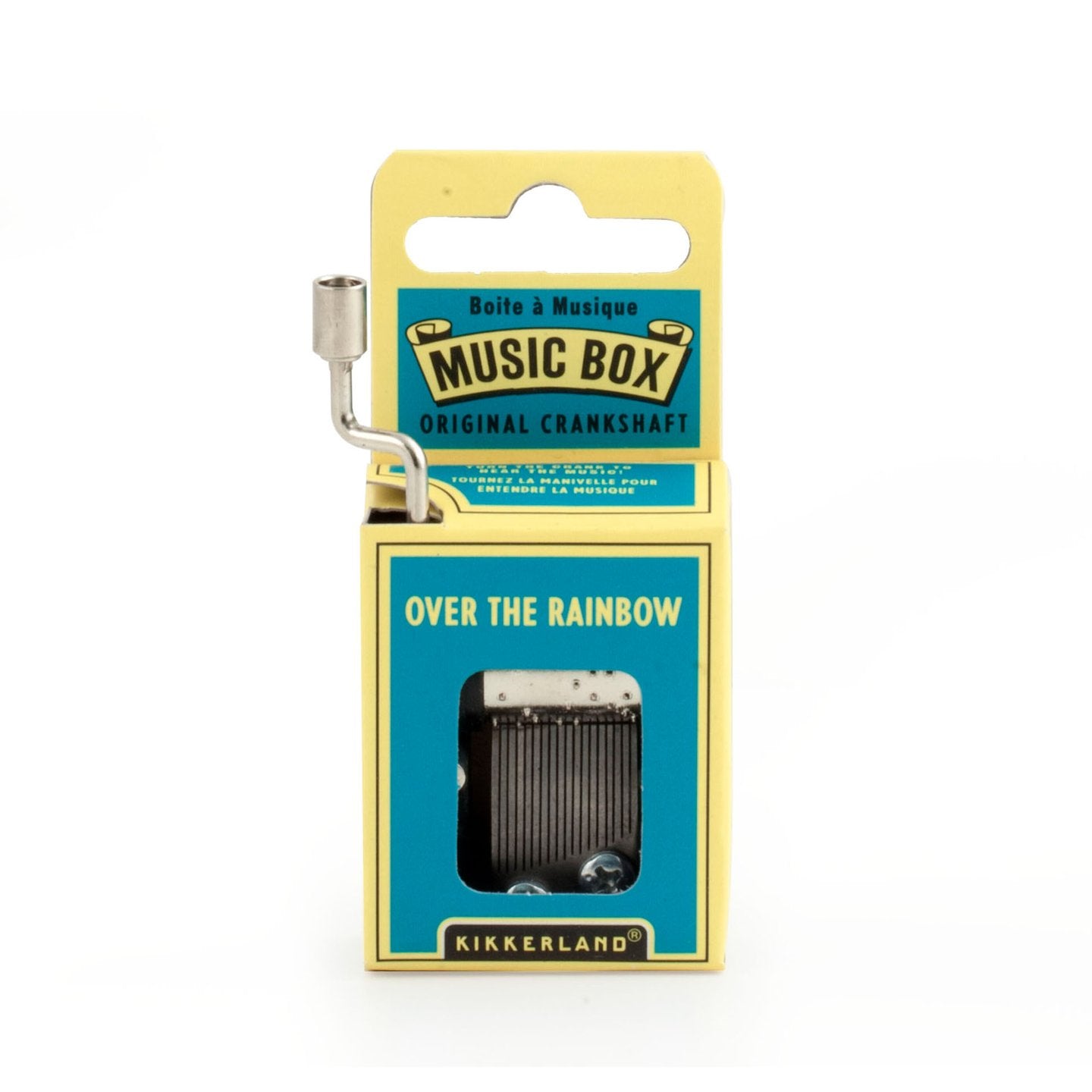 Music Box Over The Rainbow