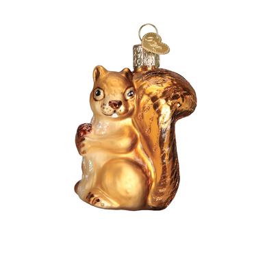 Mini Woodland Animals Ornament