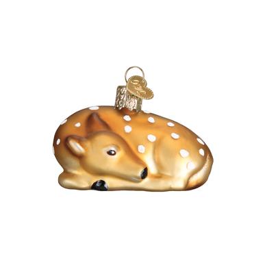 Mini Woodland Animals Ornament