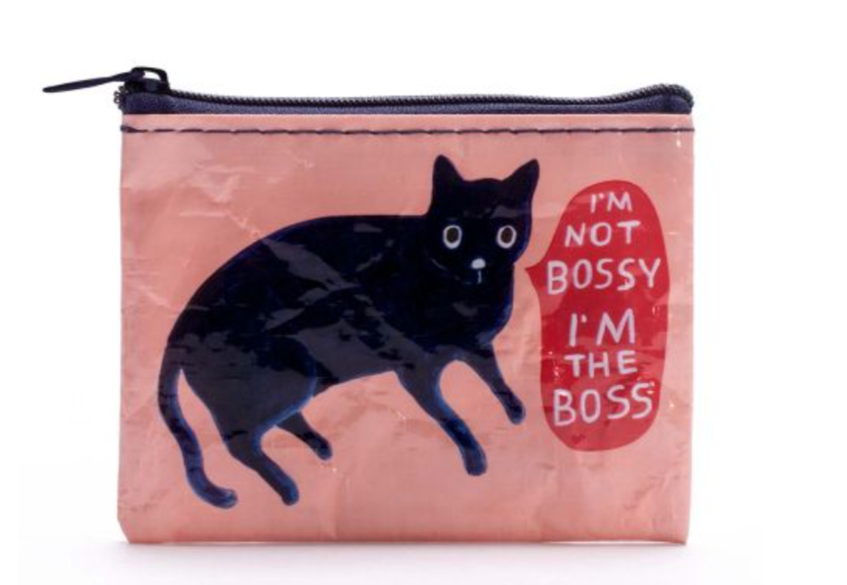 Coin Purse I’m not Bossy
