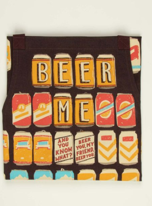 Apron Beer Me