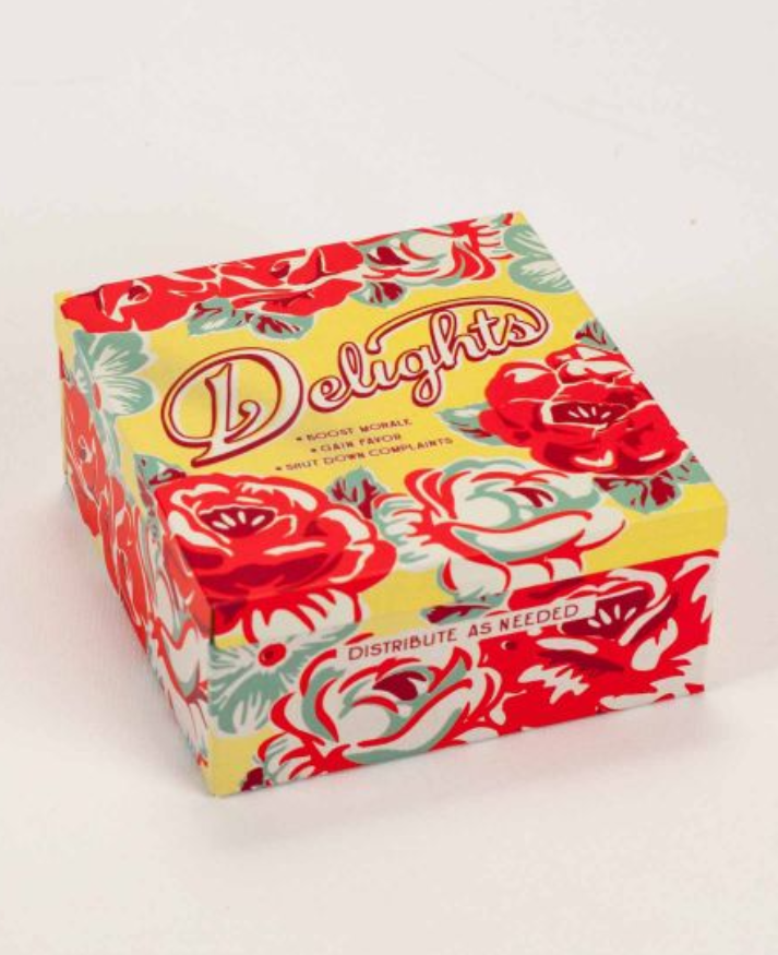 Cigar Box Delights Petite