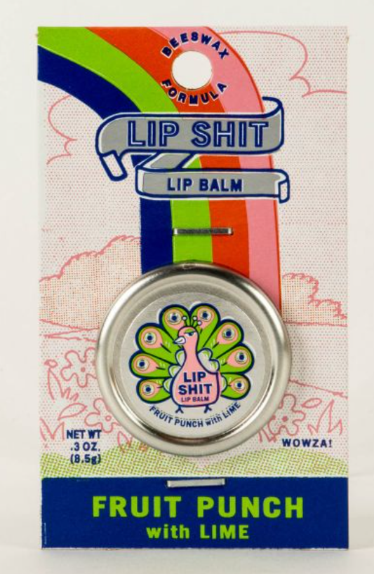 Lip Balm Lip Sh*t Fruit Punch