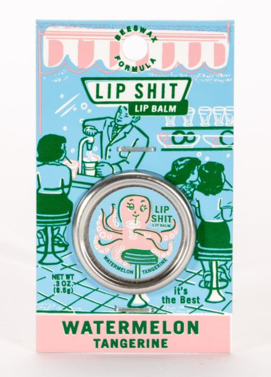 Lip Balm Lip Sh*t watermelon Tangerine