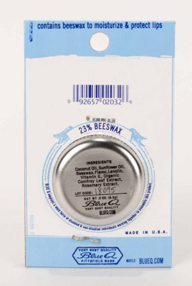 Lip Balm Lip Sh*t Vanilla Cardamon