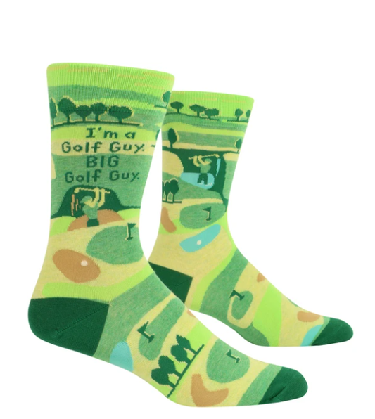 Men’s Crew Socks I’m A Golf Guy