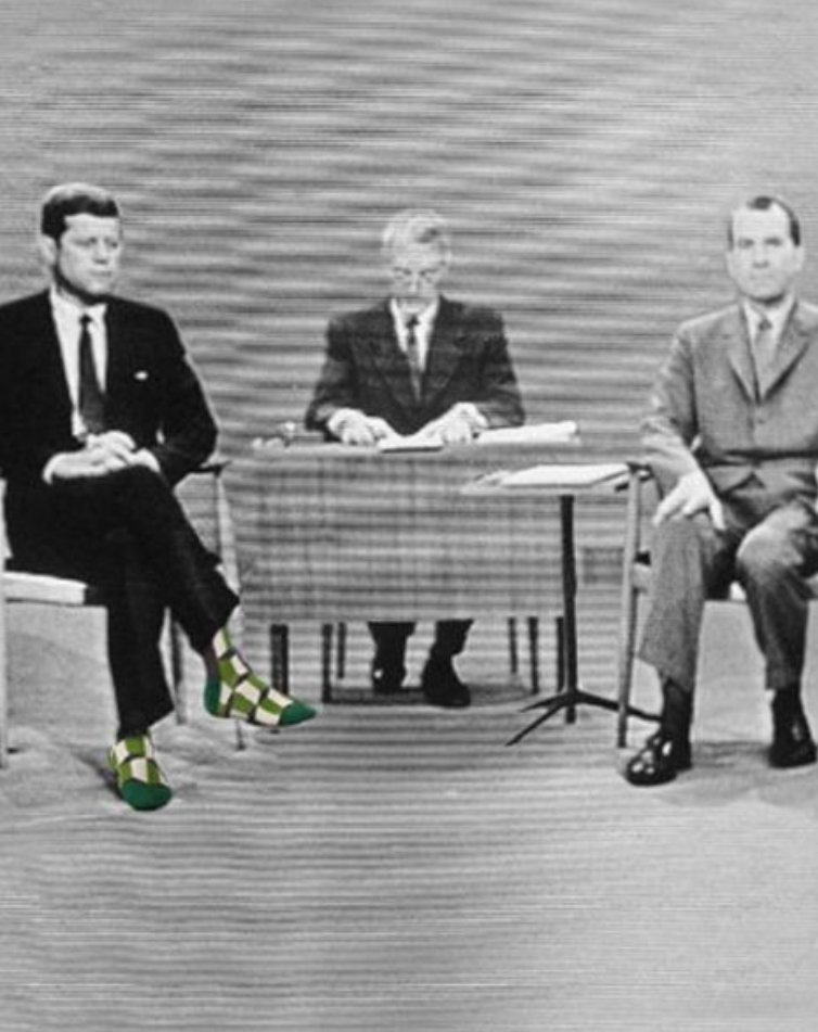 Men’s Crew Socks Meeting Is Bullsh*t