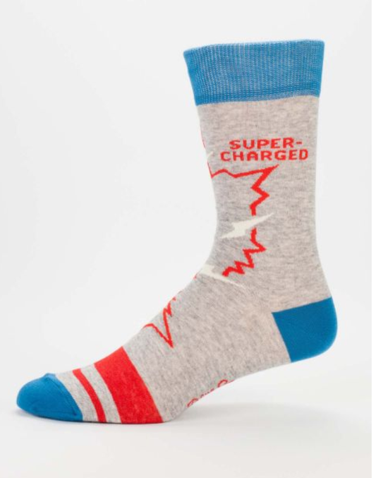 Men’s Crew Socks Video Game