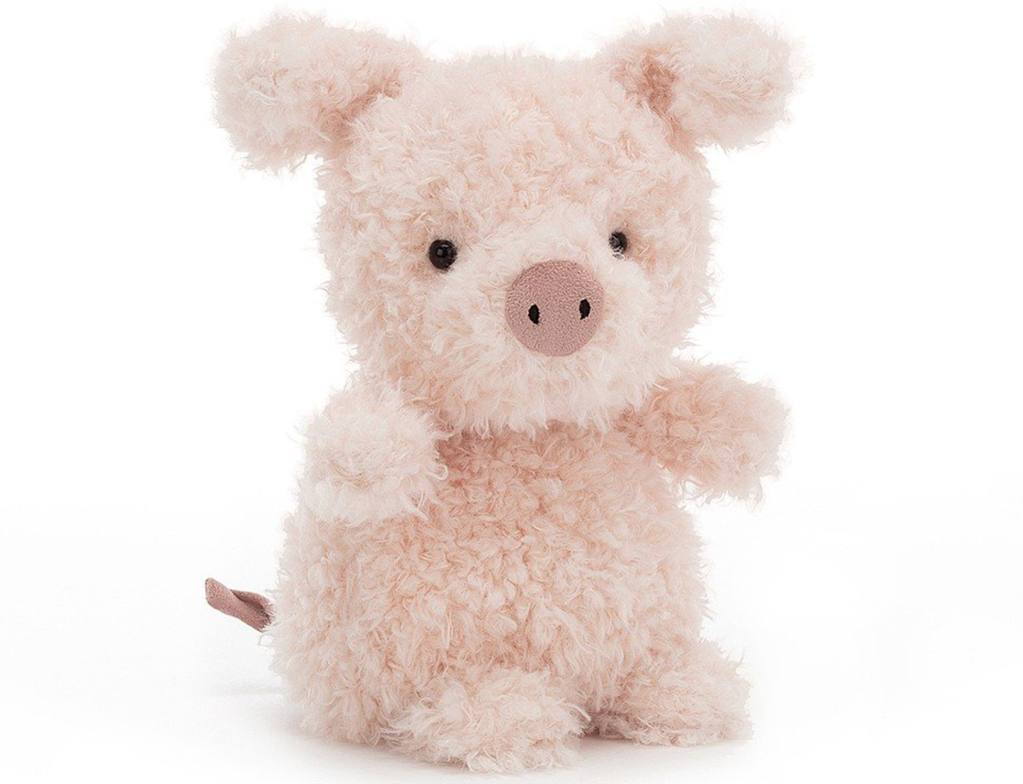 Little Pig Plush Toy