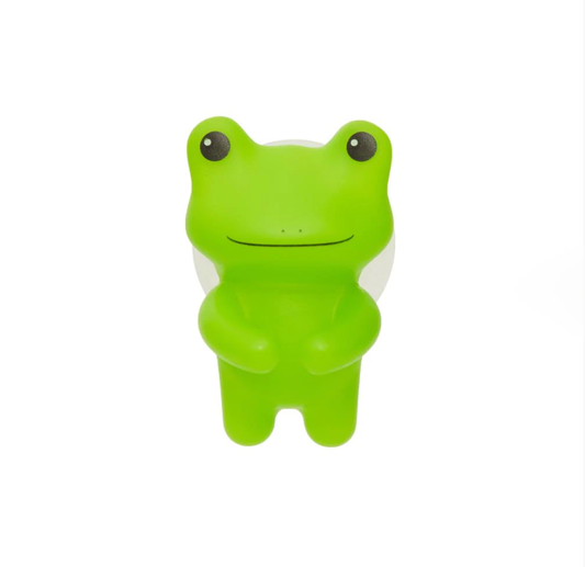 Frog Toothbrush Holder