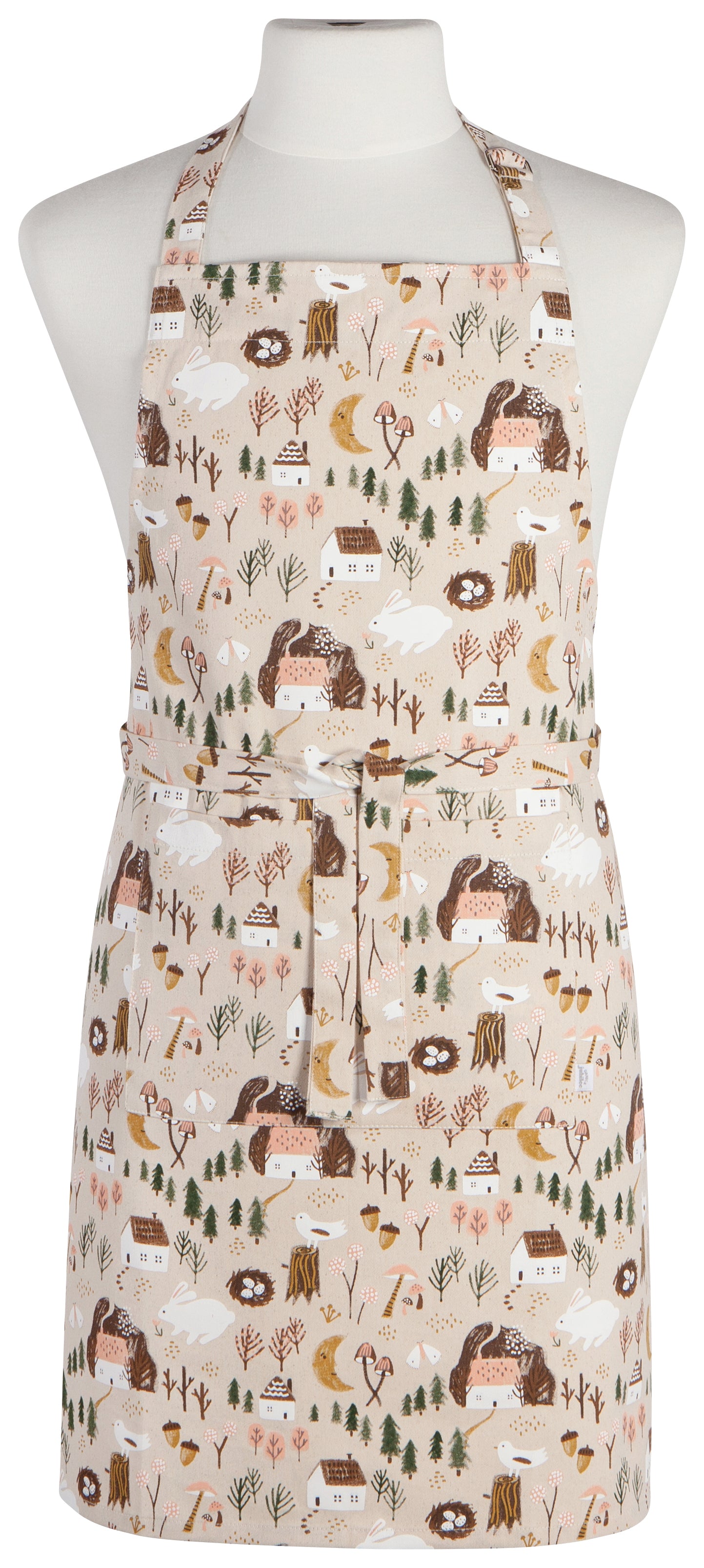 Apron Cozy Cottage