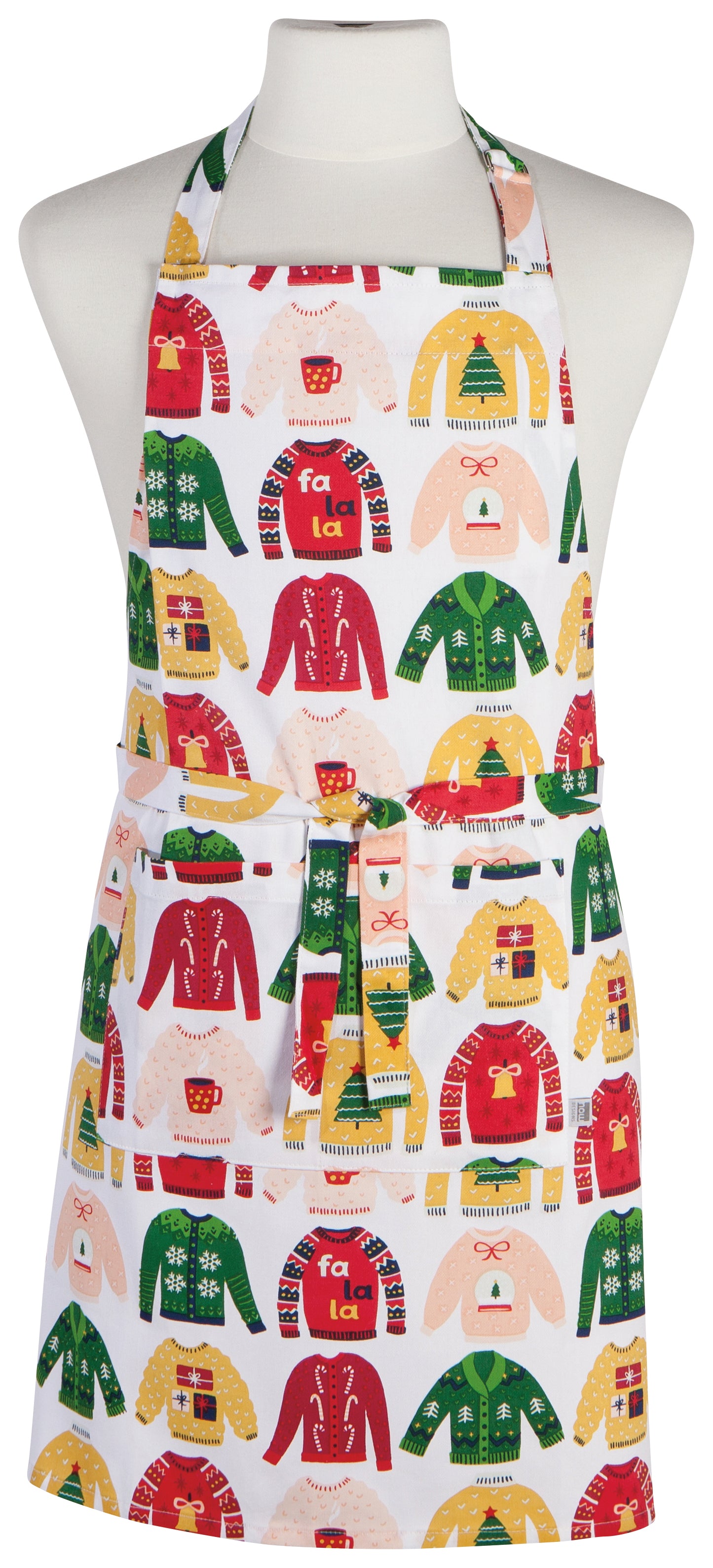 Apron Ugly Xmas Sweater