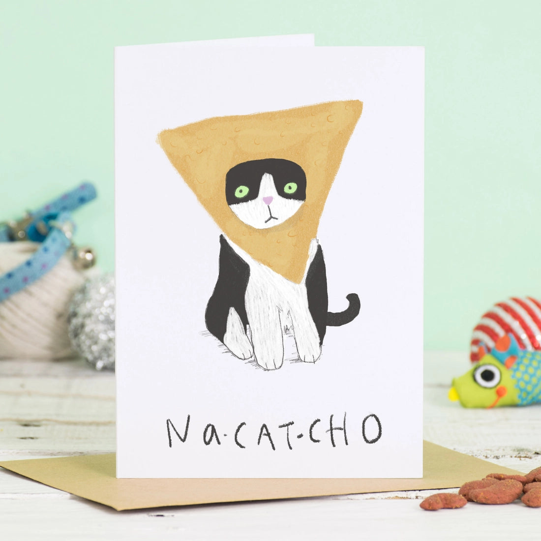 NaCATcho Card