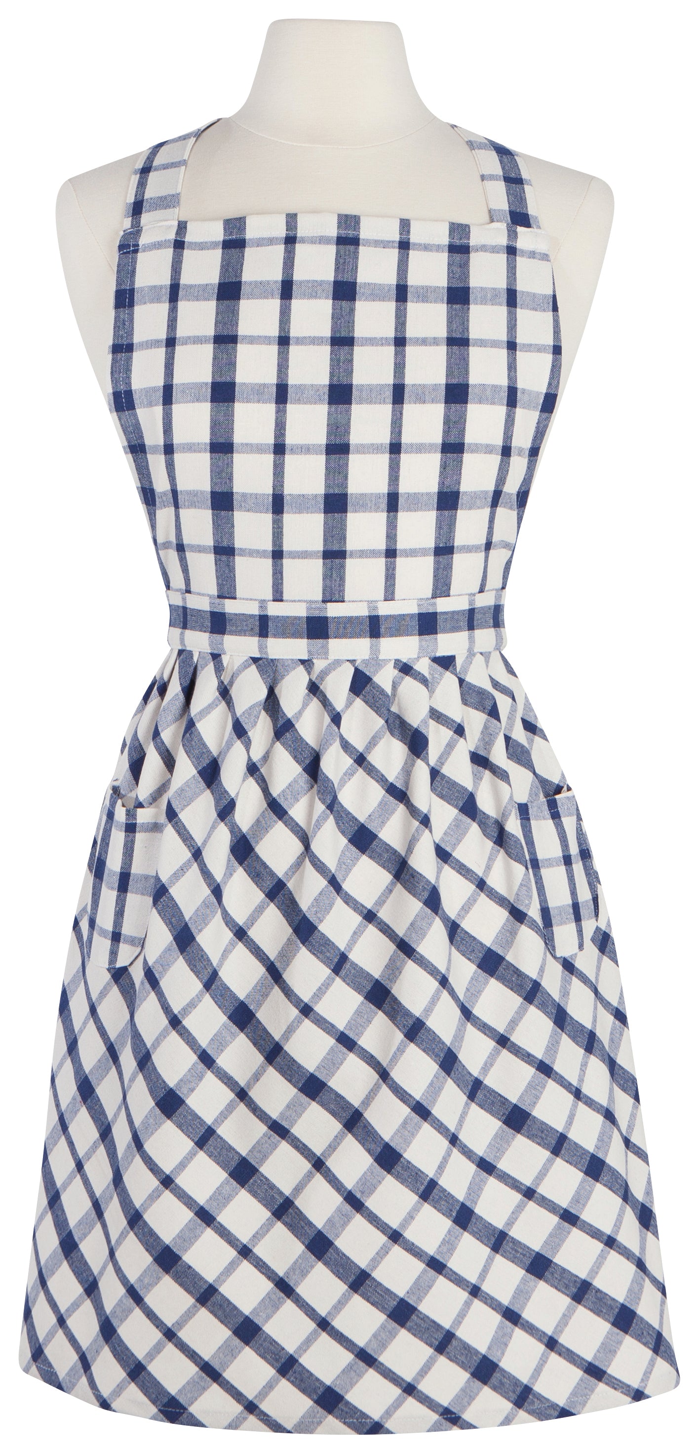 Apron Classic Belle Plaid