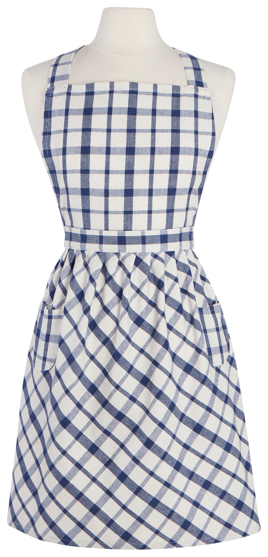 Apron Classic Belle Plaid