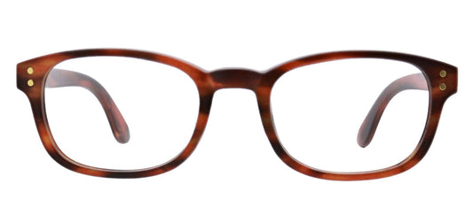 Clean Slate Tortoise Horn Blue Light Glasses