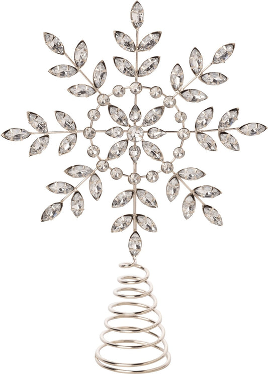 Acrylic jewel Tree Topper