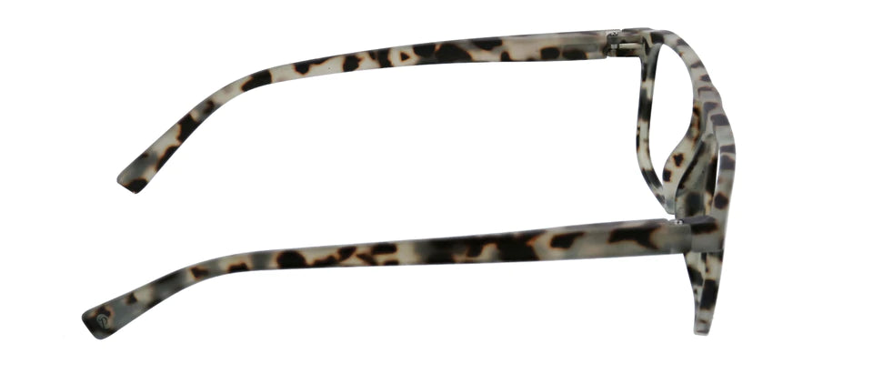 Ryder Gray Tortoise Blue Light Glasses