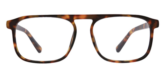 Ryder Tortoise Blue Light Glasses