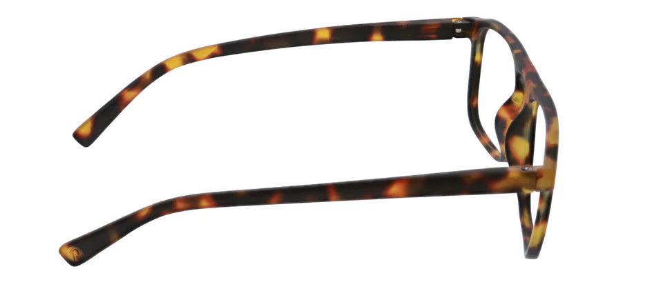 Ryder Tortoise Blue Light Glasses