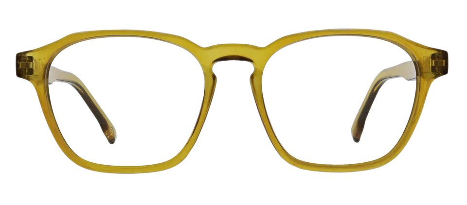 Off The Grid Green Blue Light Glasses
