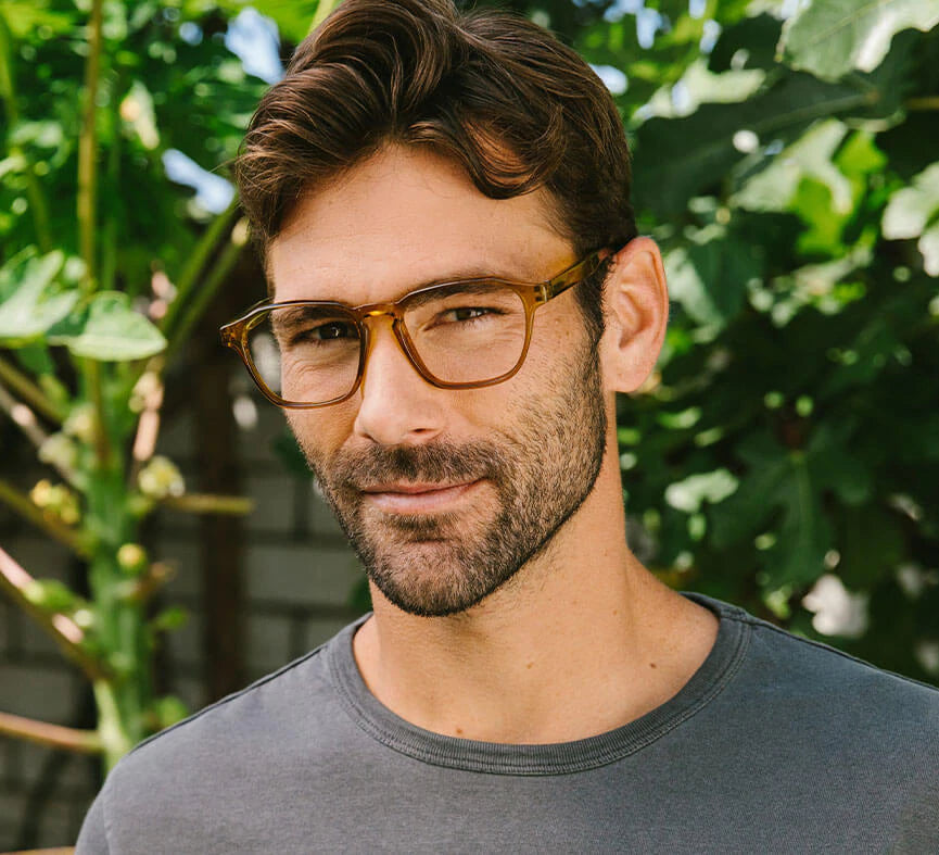 Off The Grid Green Blue Light Glasses
