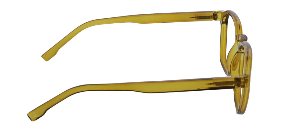 Off The Grid Green Blue Light Glasses