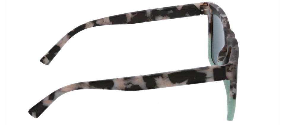 Cape May Sunglasses Black Marble Mint