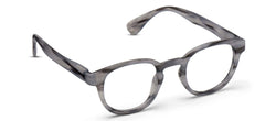 Scout Gray Horn Blue Light Glasses