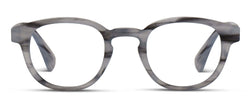 Scout Gray Horn Blue Light Glasses