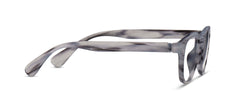 Scout Gray Horn Blue Light Glasses