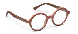 Reed Rust Blue Light Glasses