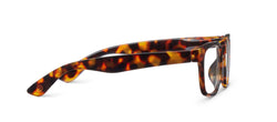 Kent Tortoise Soft Square Unisex Blue Light Glasses