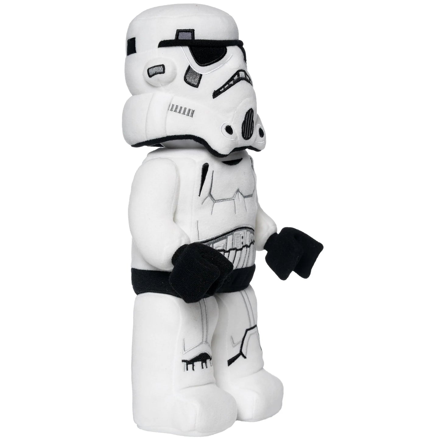 Lego Star Wars Stormtrooper Plush Toy