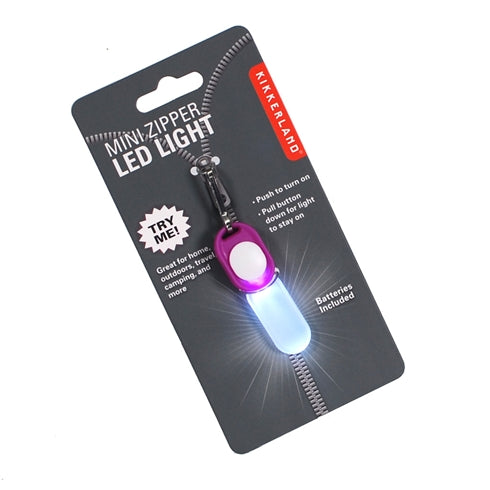 Mini Zipper Light