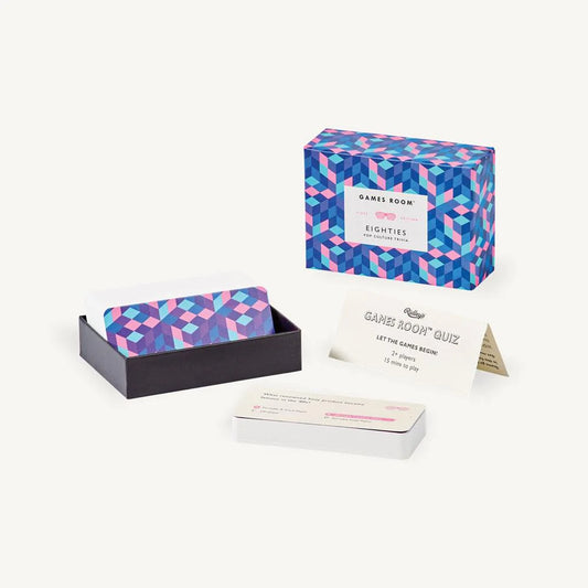 80s Pop Culture Trivia Game