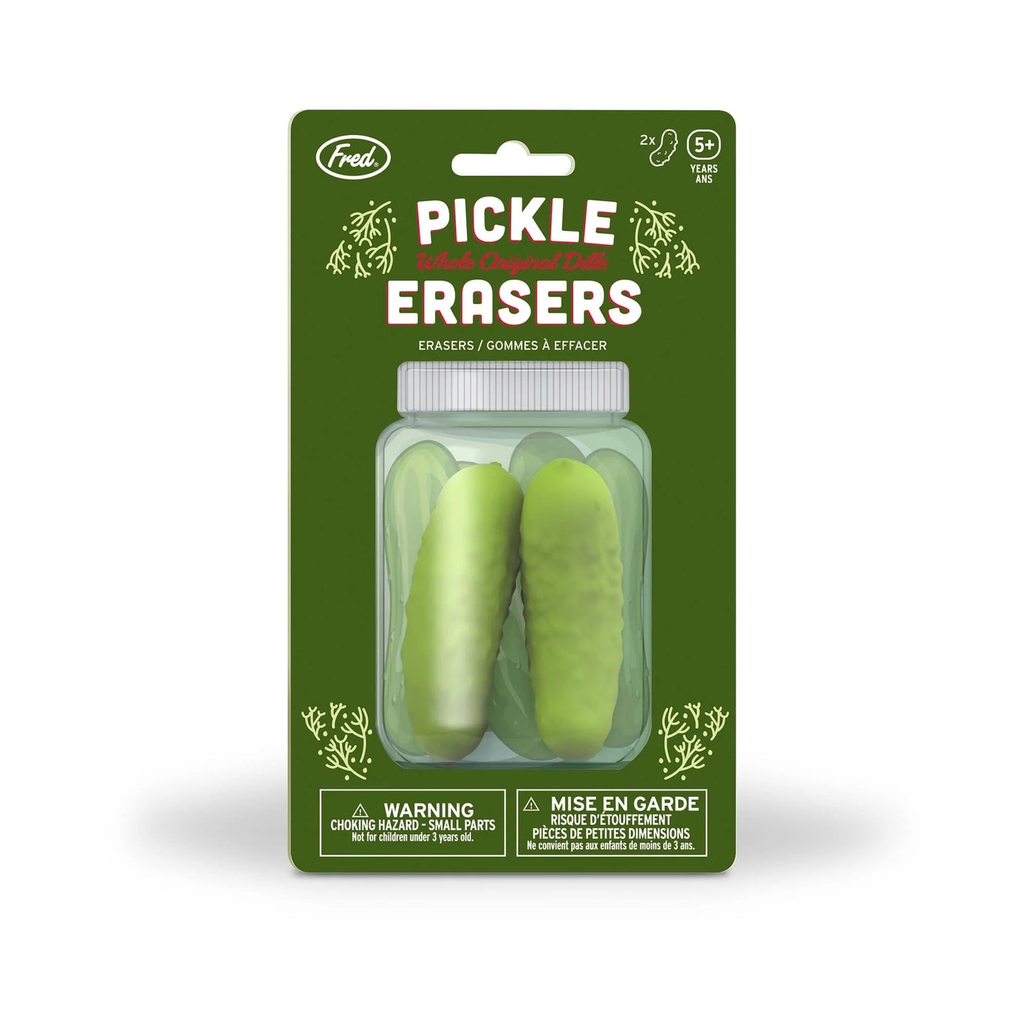 Pickle Eraser