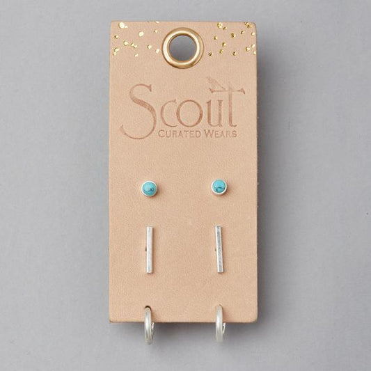 Scarlett Studio Trio Silver