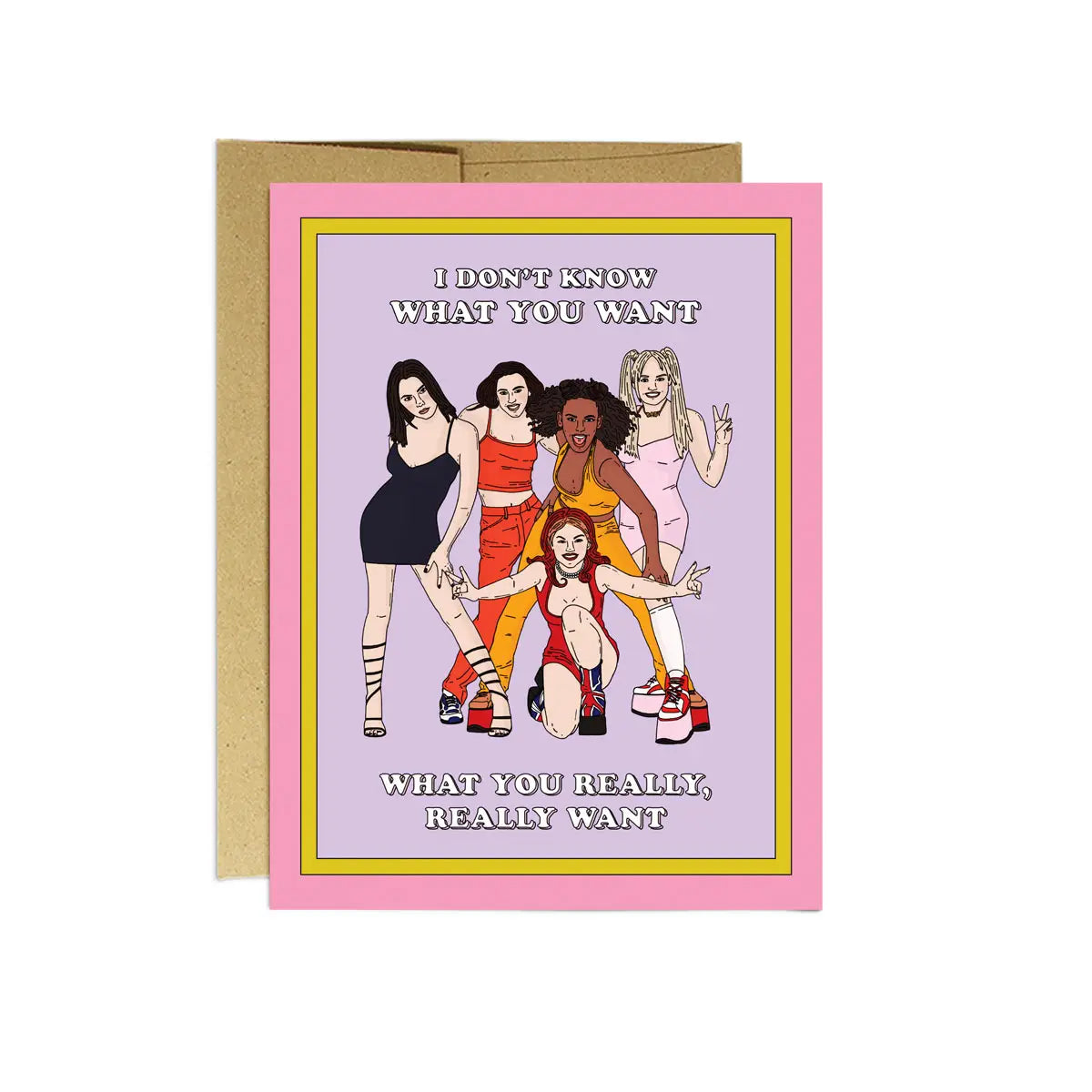 Spice Giftcard Card