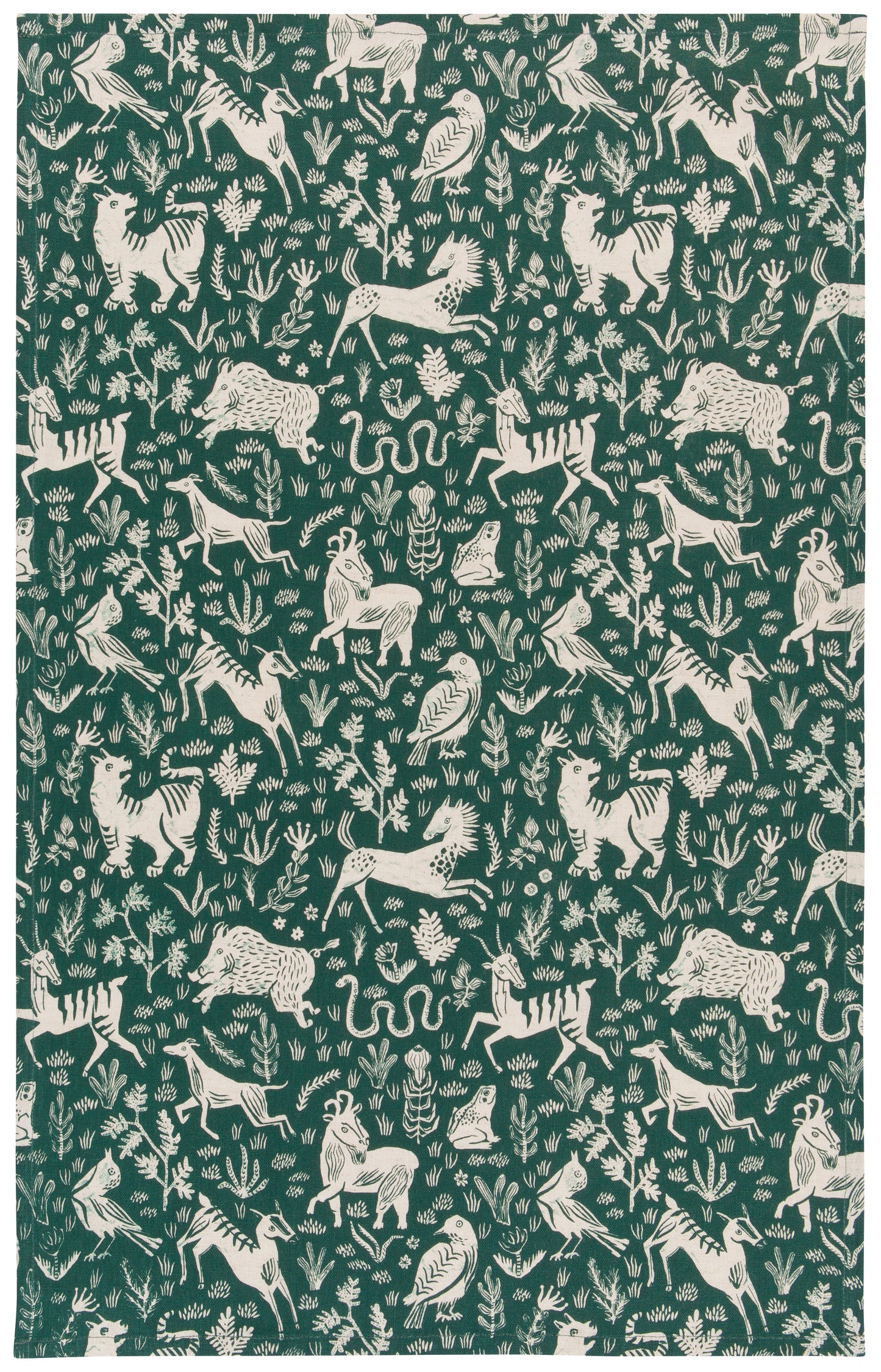 Set Of 2 Tea Towel Boundless