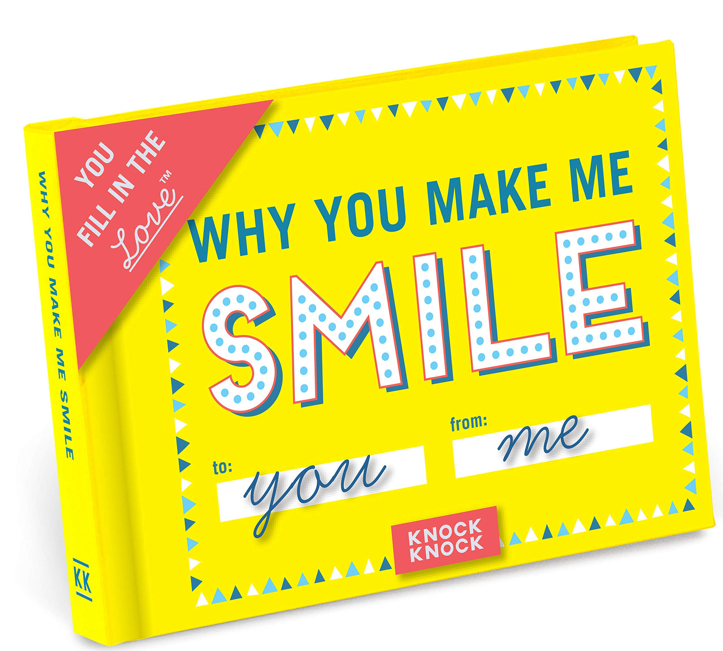 FITL Journal Why You Make Me Smile