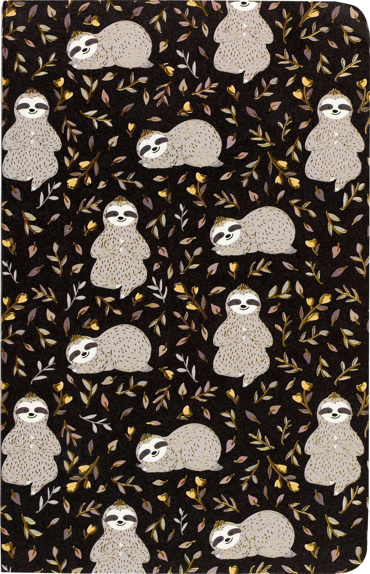 Jotter Sloths Notebook Set Of 3