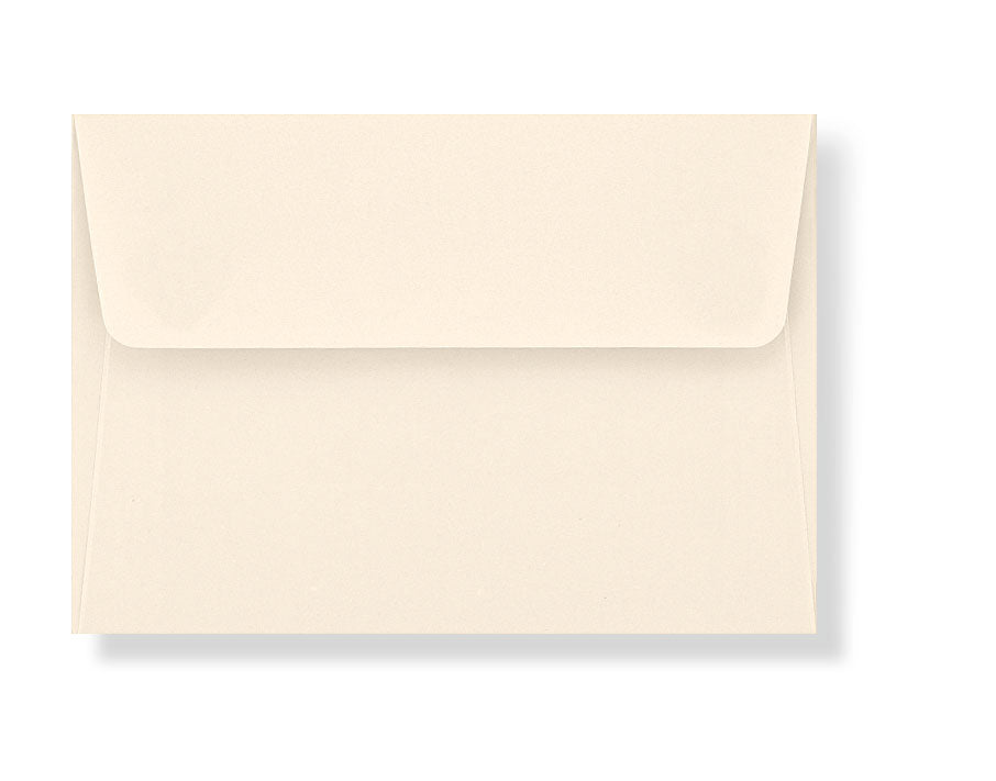 Gold & Cream Thank You Boxed Notecards