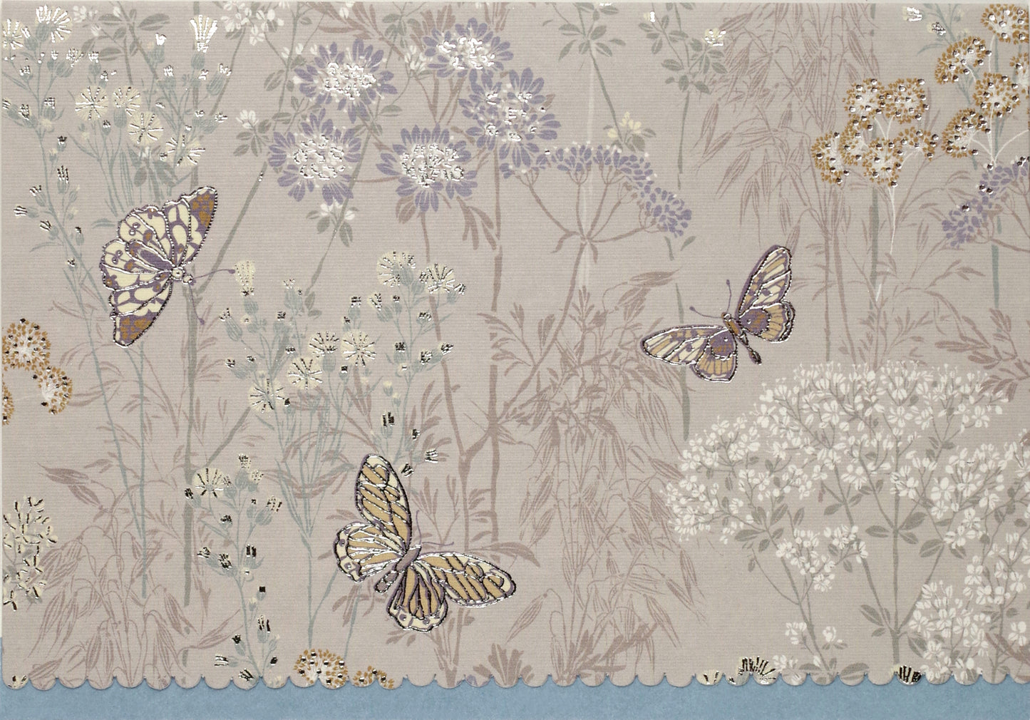 Dusky Meadow Blank Boxed Cards