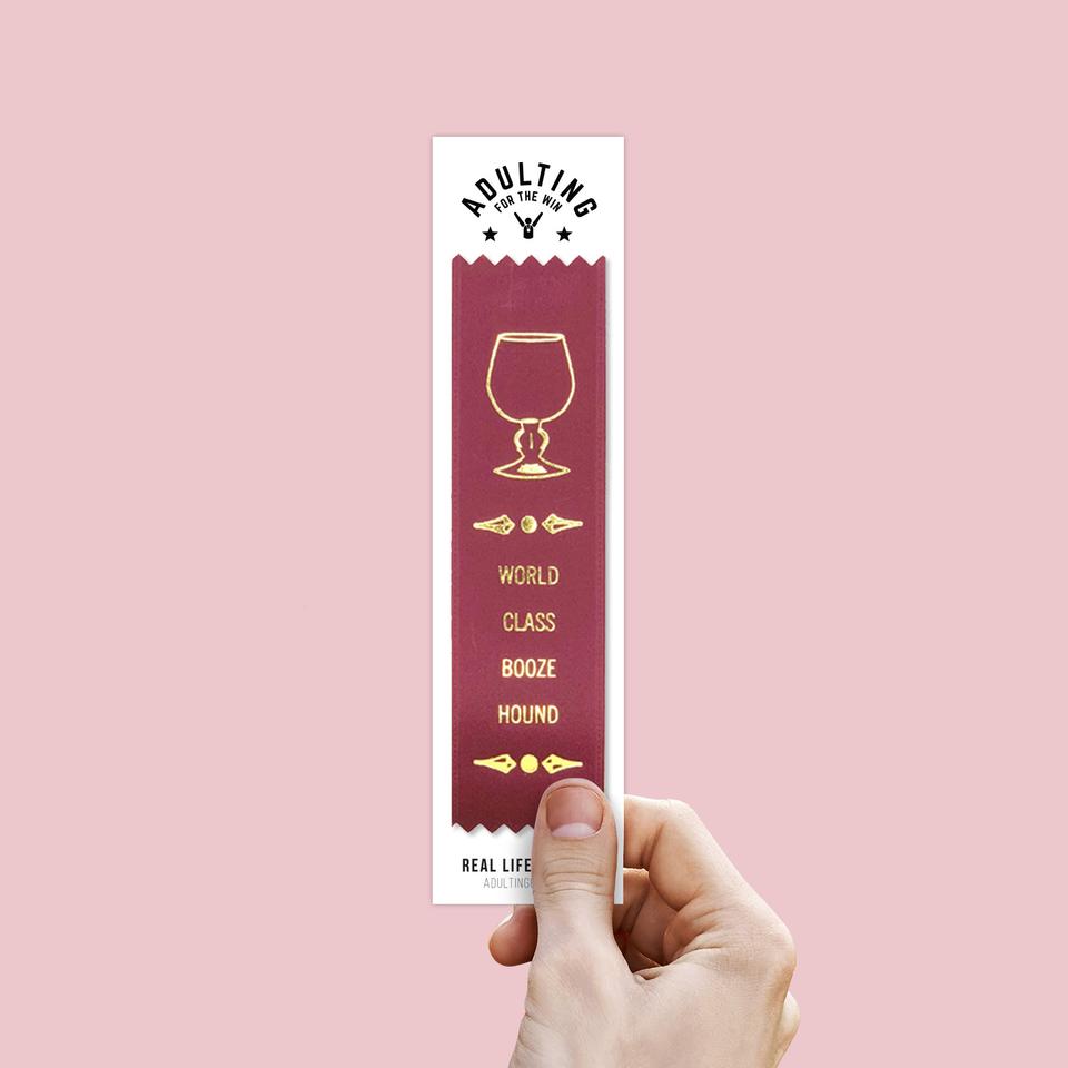 #R26 Booze Hound Ribbon