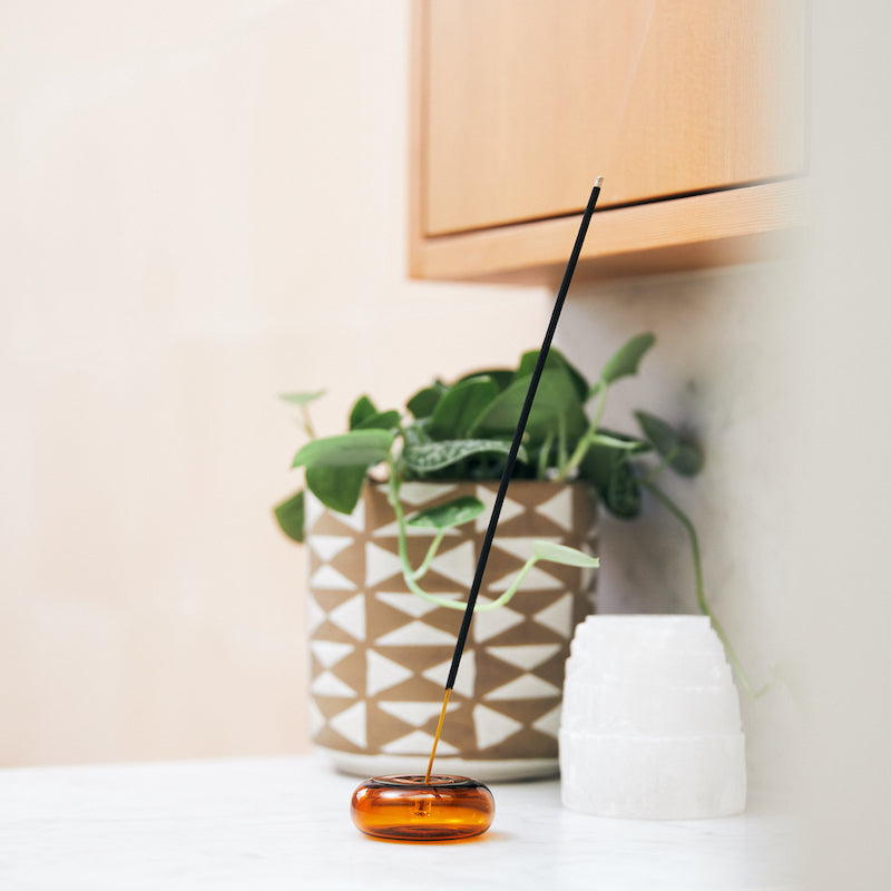 Amber & Moss Incense